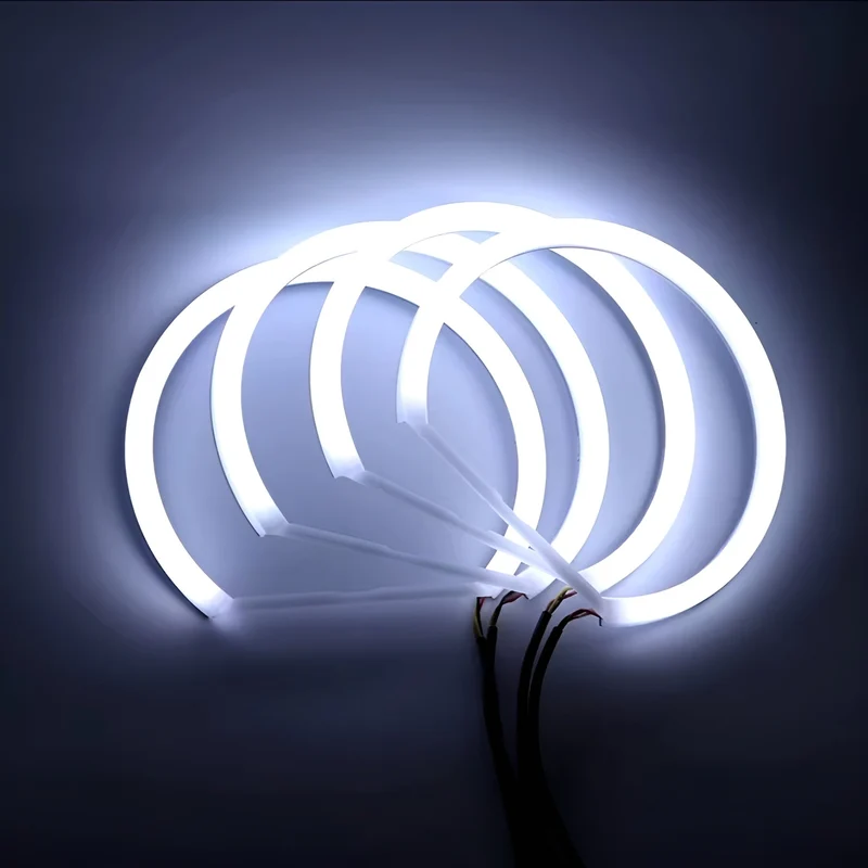Kit Phares Angel Eyes Anneaux LED BMW Série 3 M3