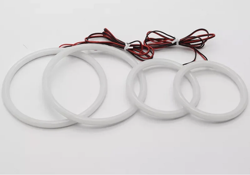 Kit Phares Angel Eyes Anneaux LED BMW Série 5 M5