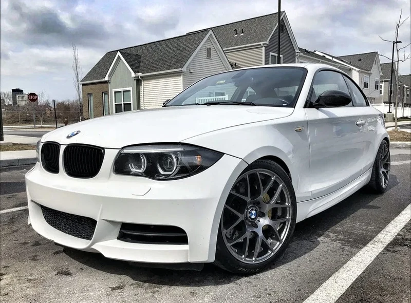Kit Phares Angel Eyes DTM - Anneaux LED BMW Série