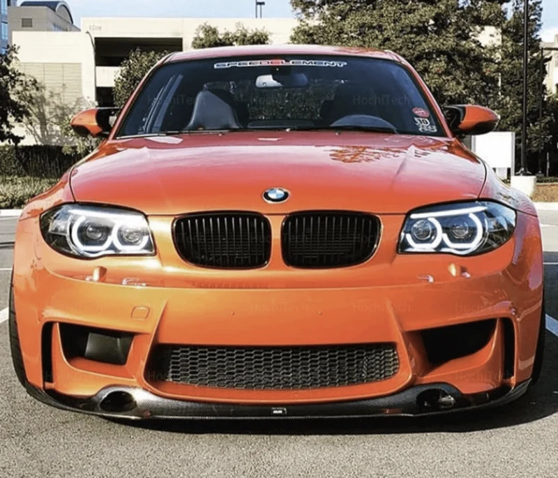 Kit Phares Angel Eyes DTM - Anneaux LED BMW Série