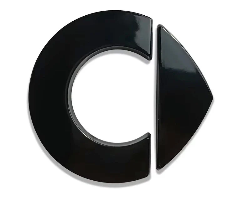 Logo de capot Smart métal