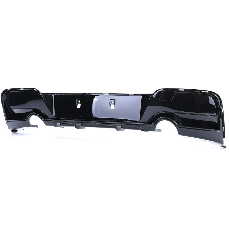 Diffuseur Pare-Choc Arrière M Performance BMW Série 1 F20 2011-2018