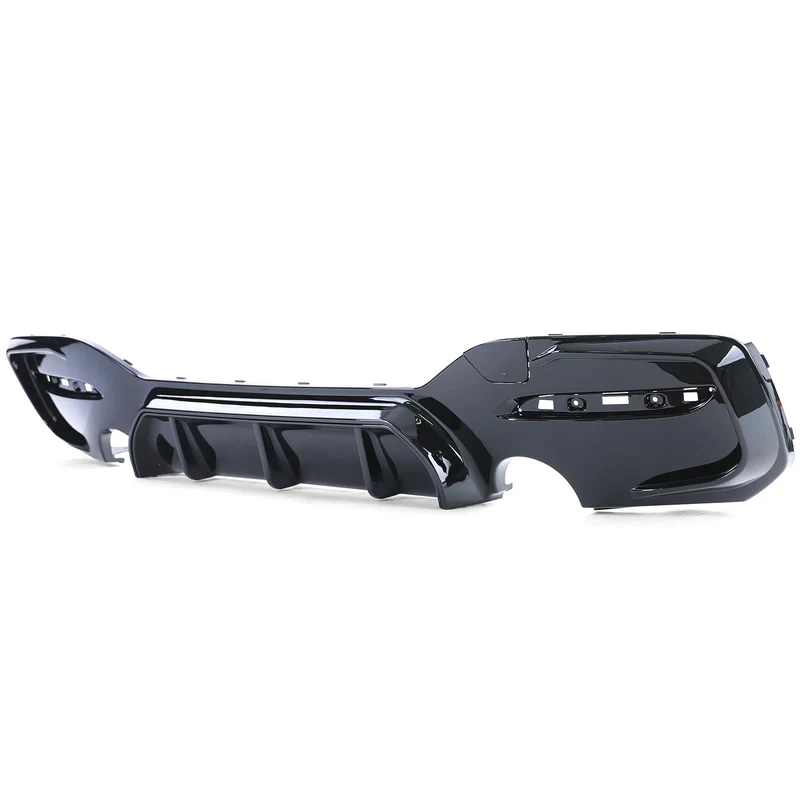Diffuseur Pare-Choc Arrière M Performance BMW Série 1 F20 2011-2018