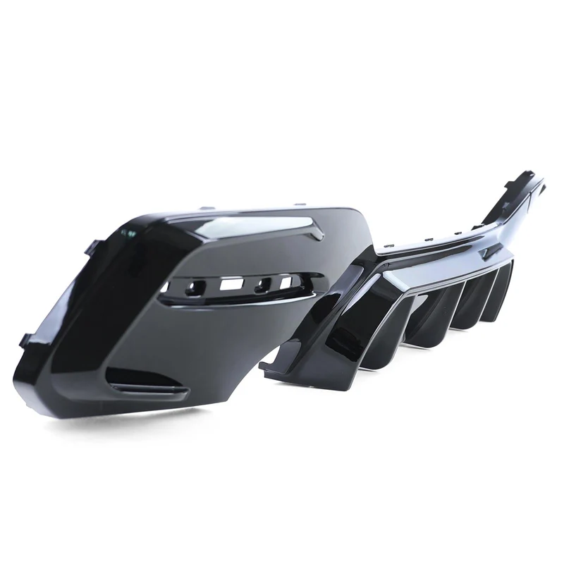 Diffuseur Pare-Choc Arrière M Performance BMW Série 1 F20 2011-2018