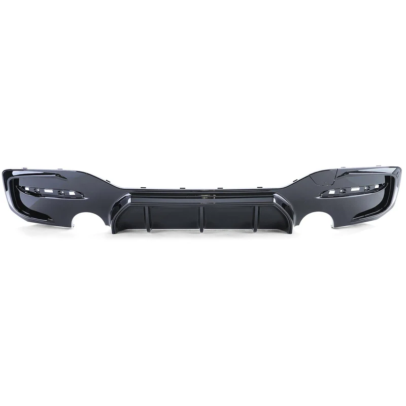Diffuseur Pare-Choc Arrière M Performance BMW Série 1 F20 2011-2018