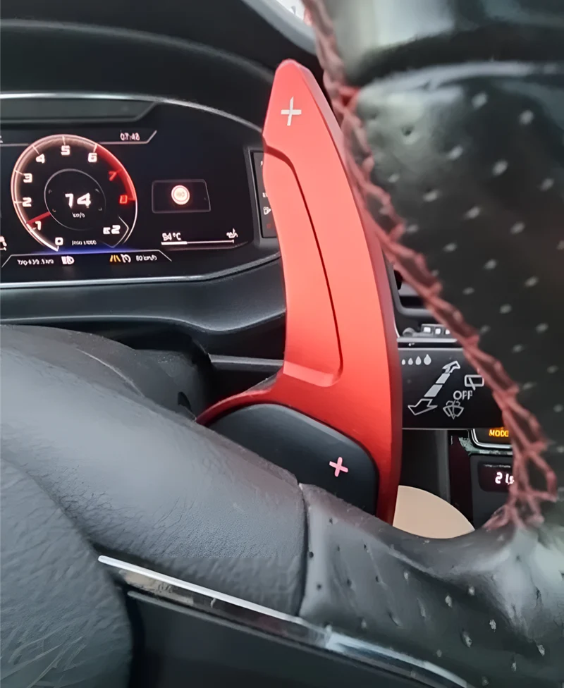 Palettes Au Volant Performance Seat Ibiza V 6F 2017-2024