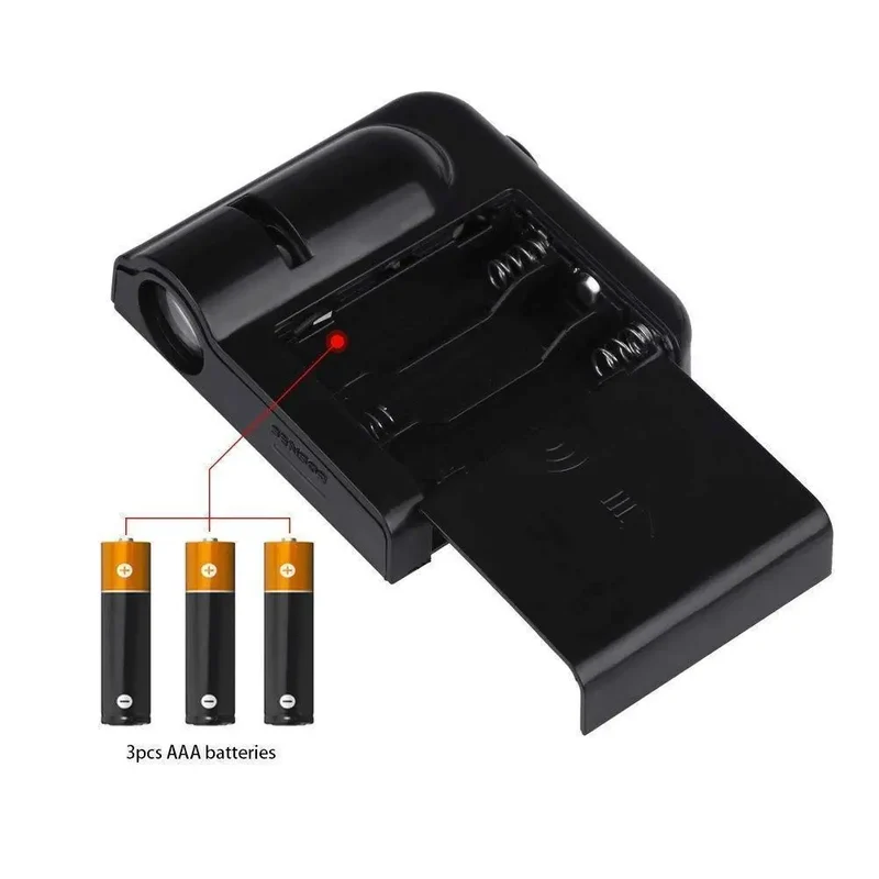 2X Projecteurs De Porte LED Pour Voiture Logo Pirates