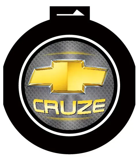 Projecteurs de porte LED Chevrolet Cruze sans fil 2 pièces