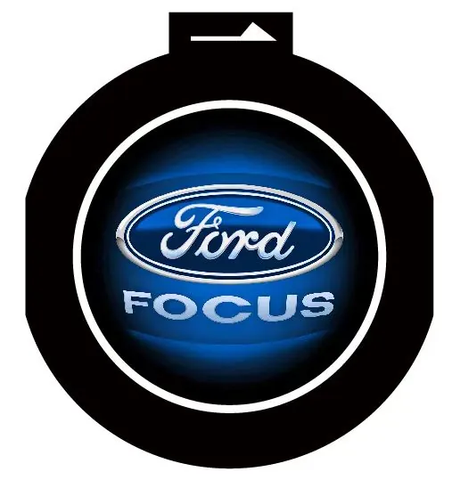Projecteurs de porte LED Ford Focus sans fil 2 pièces
