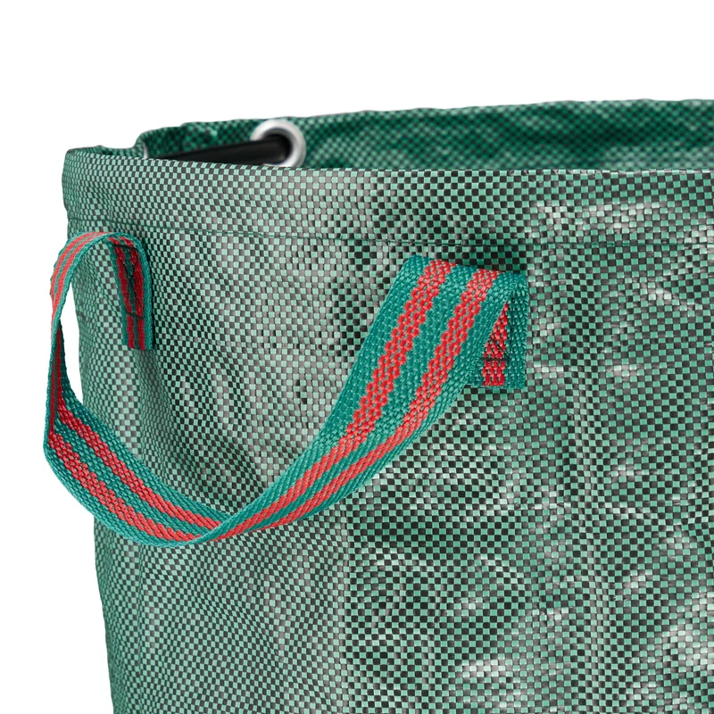 Set de jardinage désherbeur ergonomique avec sac de rangement 60 x 25 cm pratique minimaliste en PP beige 13_0014108