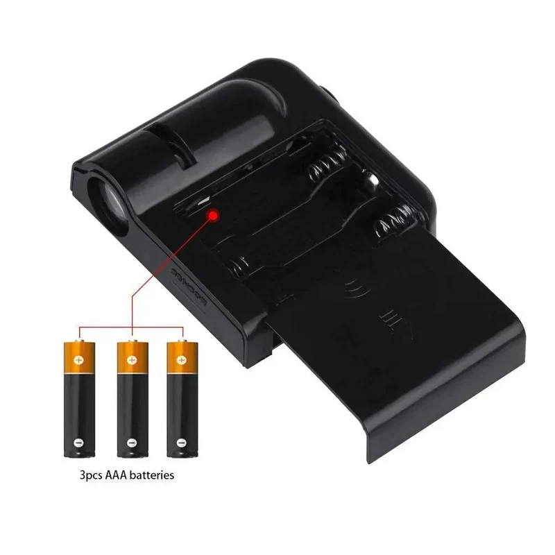 Projecteurs LED porte Ford 2x avec logo — Sans fil auto