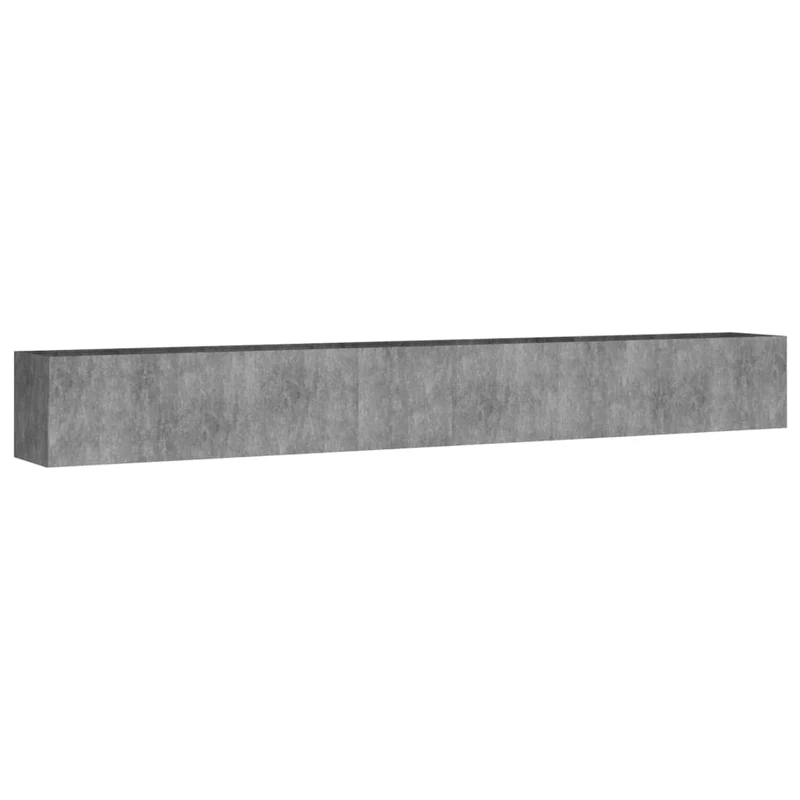 Jardinière bac lit surélevé plantes fleurs terrasse jardin de jardin 360 x 40 x 40 cm acier corten marron 02_0039437