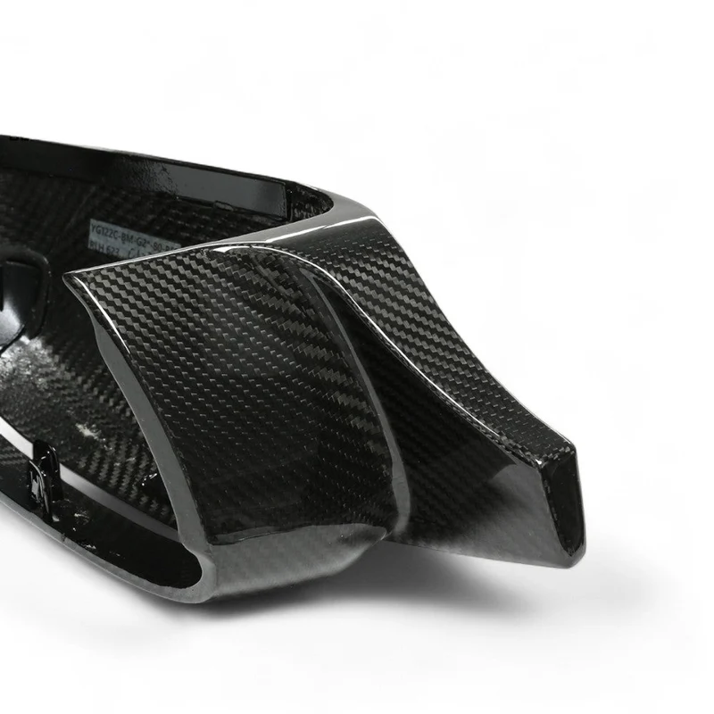 Coques rétroviseurs carbone BMW Série 3 G20 G28 M Competition