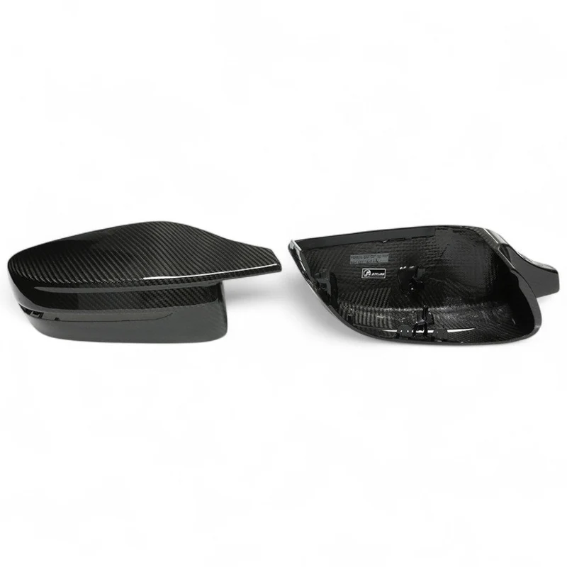 Coques rétroviseurs carbone BMW Série 3 G20 G28 M Competition