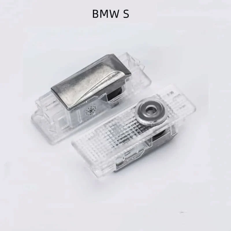 Projecteurs LED portière BMW 2x logo haute définition plug-and-play