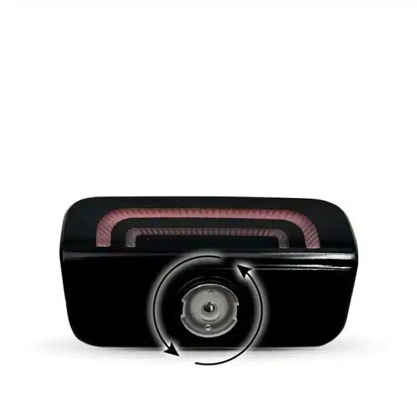 Projecteurs LED de Portière Maybach — Projection Logo HD, Paire