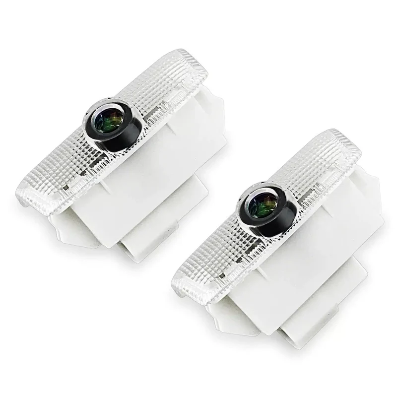 2x Lampes LED Projecteur Logo Infiniti pour Portes de Voiture