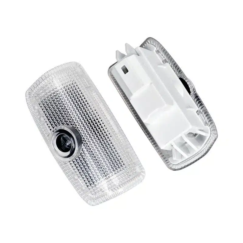 2x Lampes LED Projecteur Logo Infiniti pour Portes de Voiture