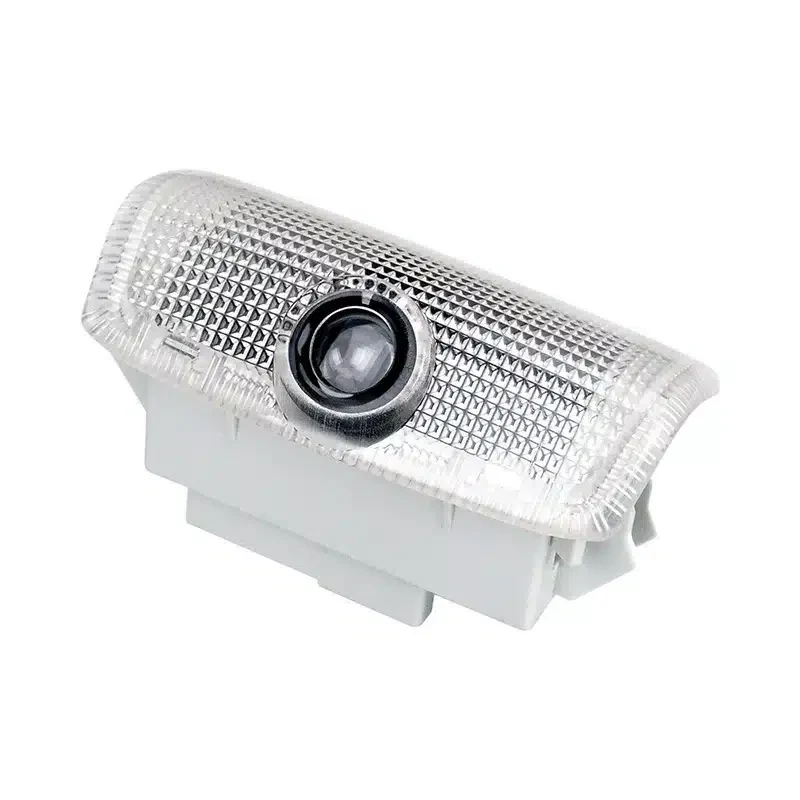 2x Lampes LED Projecteur Logo Infiniti pour Portes de Voiture
