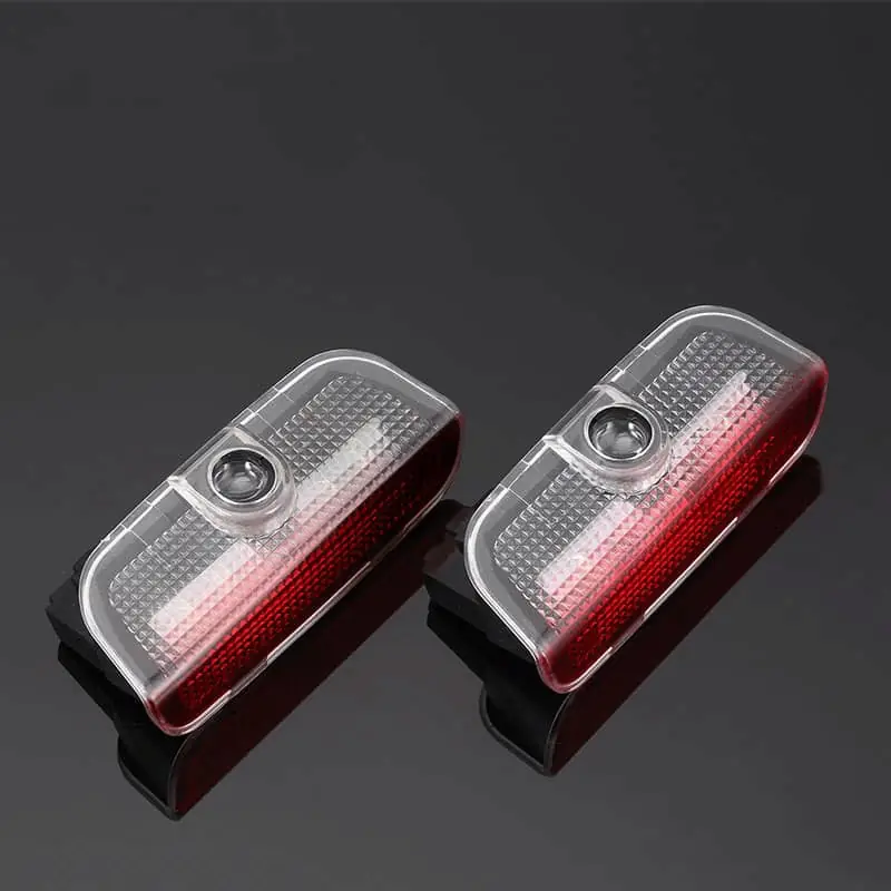 Projecteur LED de logo pour portière Volkswagen compatible Golf Passat