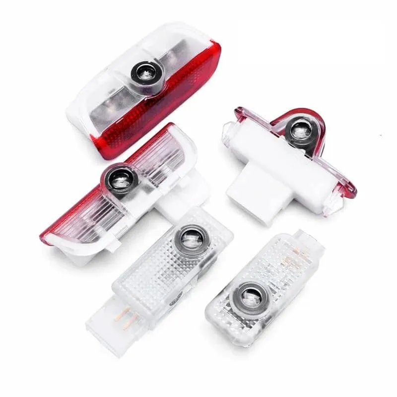 Projecteur LED de logo pour portière Volkswagen compatible Golf Passat