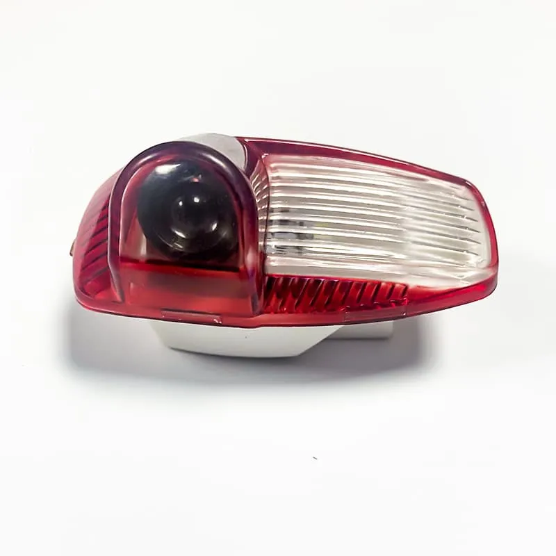 Projecteurs LED Portières Porsche Logo HD, Installation Plug-and-Play