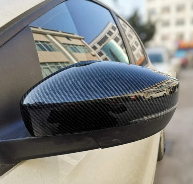 Coques rétroviseurs carbone VW Polo 6R