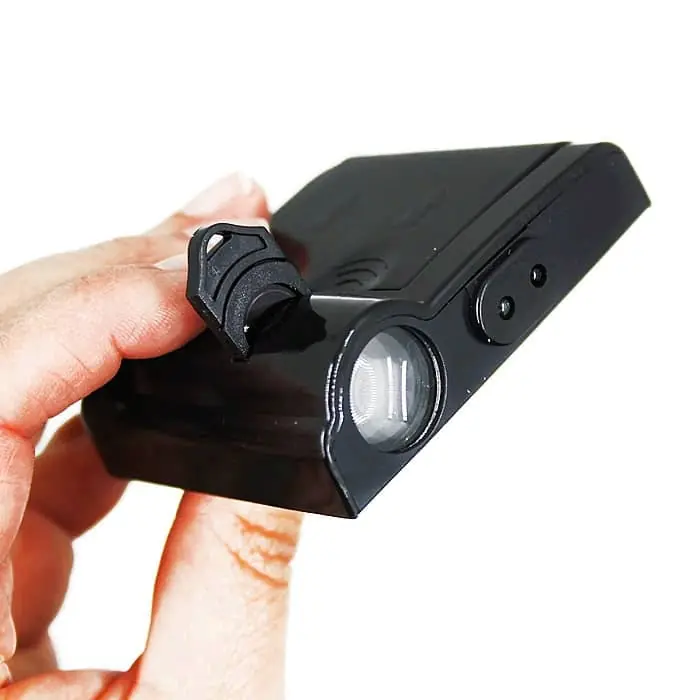 Pack 2 Projecteurs de Porte LED Mustang – Logo Projection