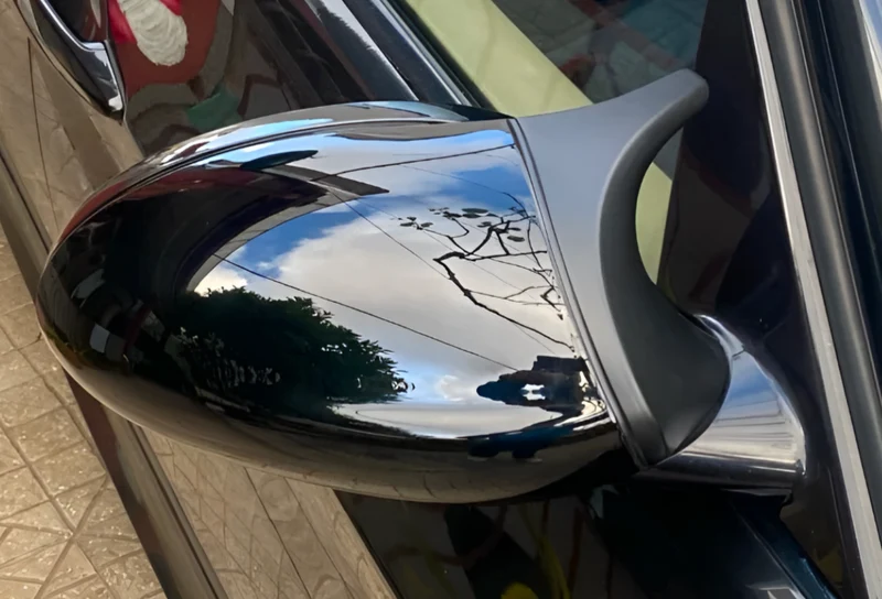 Coques rétroviseurs BMW Série 3 E90 E92