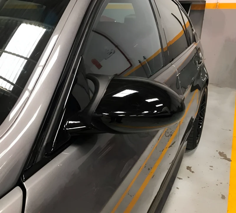 Coques rétroviseurs BMW Série 3 E90 E92