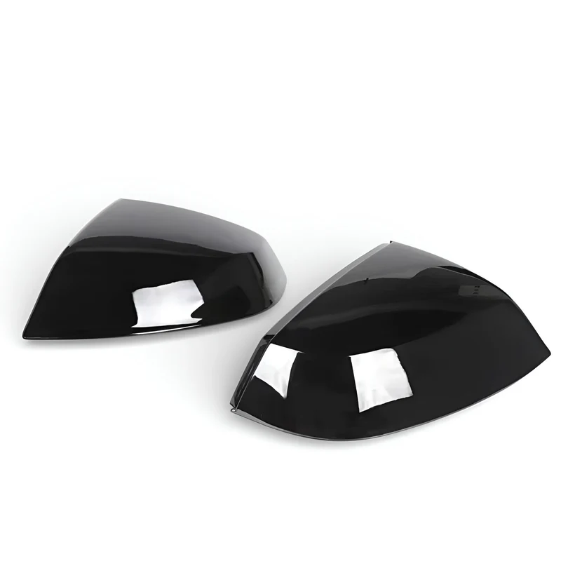 Coques rétroviseurs noir brillant Audi Q5 II 2018-2024