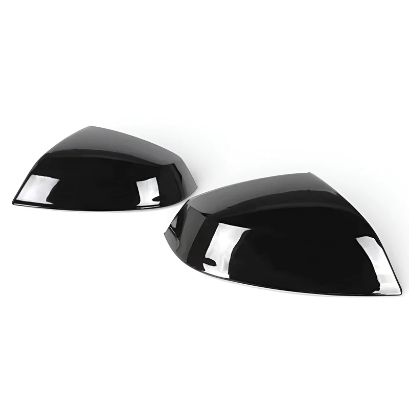 Coques rétroviseurs noir brillant Audi Q5 II 2018-2024