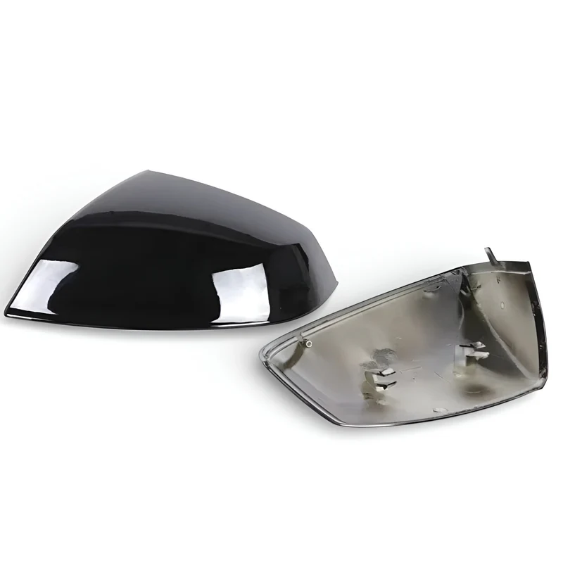 Coques rétroviseurs noir brillant Audi Q5 II 2018-2024