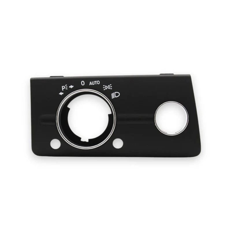 Platine de commande phares Mercedes Classe E W211 noir beige gris 2003-2009