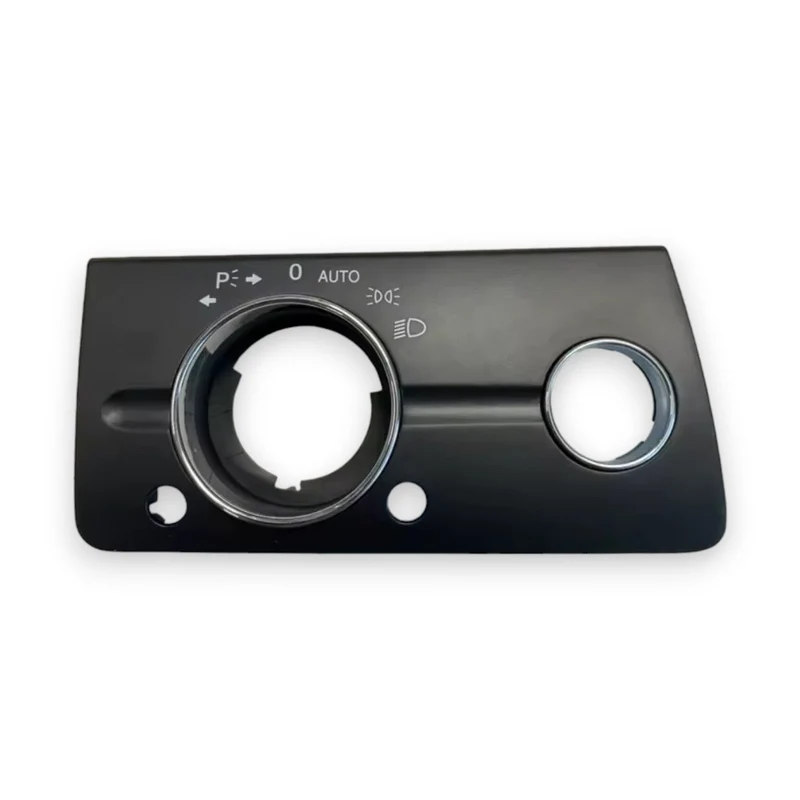 Platine de commande phares Mercedes Classe E W211 noir beige gris 2003-2009