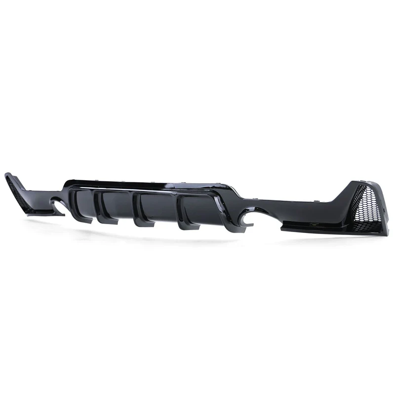 Diffuseur arrière BMW Série 4 F32 Pack M noir brillant 2013-2020