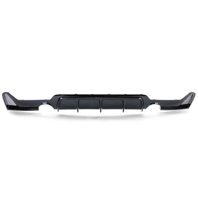 Diffuseur arrière BMW Série 4 F32 Pack M noir brillant 2013-2020