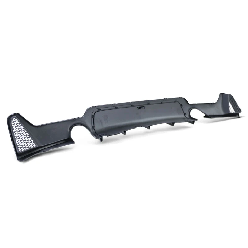 Diffuseur arrière BMW Série 4 F32 Pack M noir brillant 2013-2020