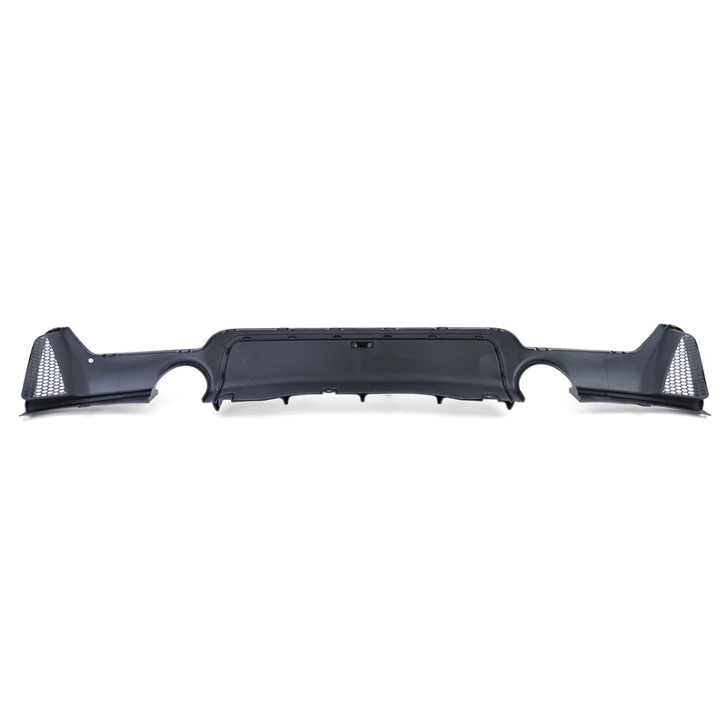 Diffuseur arrière BMW Série 4 F32 Pack M noir brillant 2013-2020