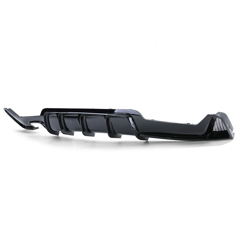 Diffuseur arrière BMW Série 4 F32 Pack M noir brillant 2013-2020
