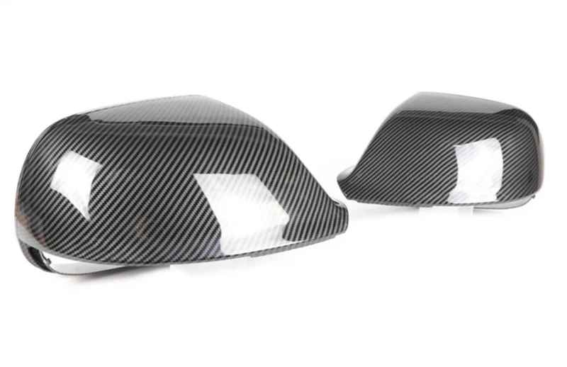 Coques rétroviseurs fibre carbone Audi Q5 SQ5 2009-2015