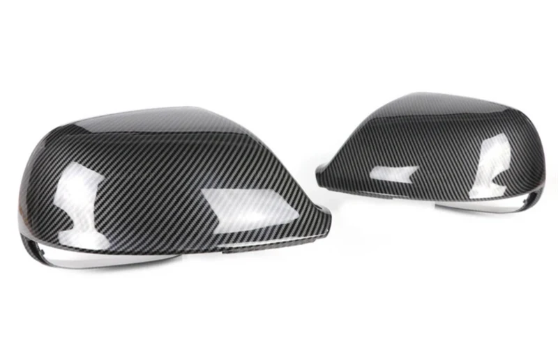 Coques rétroviseurs fibre carbone Audi Q5 SQ5 2009-2015