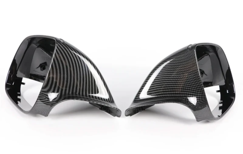 Coques rétroviseurs fibre carbone Audi Q5 SQ5 2009-2015