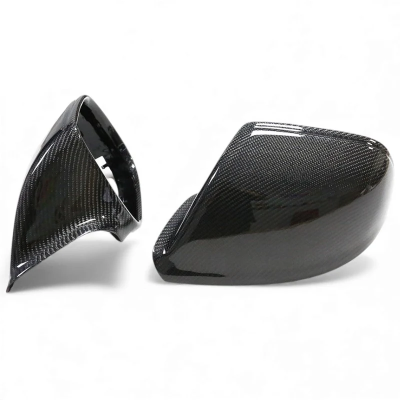 Coques rétroviseurs fibre carbone Audi Q5 SQ5 2009-2015