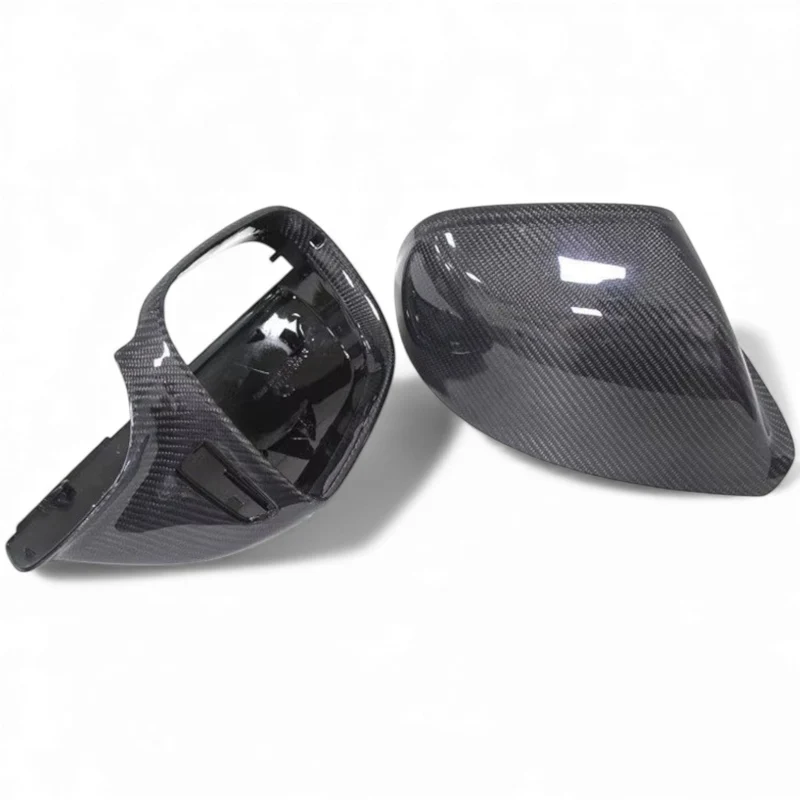 Coques rétroviseurs fibre carbone Audi Q5 SQ5 2009-2015