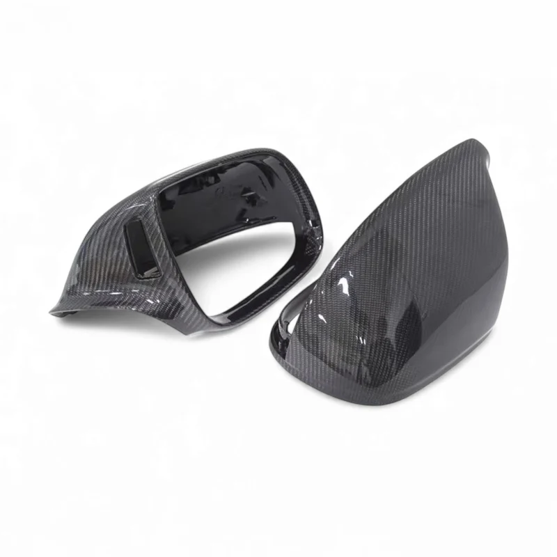 Coques rétroviseurs fibre carbone Audi Q5 SQ5 2009-2015