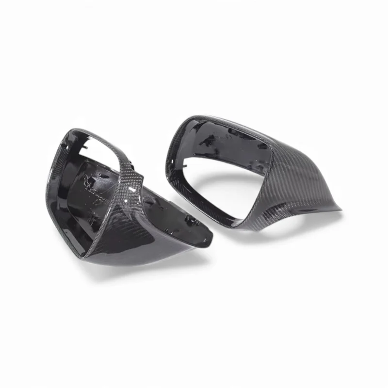 Coques rétroviseurs fibre carbone Audi Q5 SQ5 2009-2015