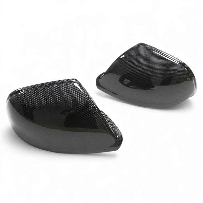 Coques rétroviseurs fibre carbone Audi Q7 2010-2015