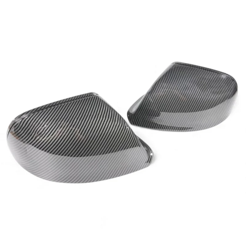 Coques rétroviseurs fibre carbone Audi Q7 2010-2015
