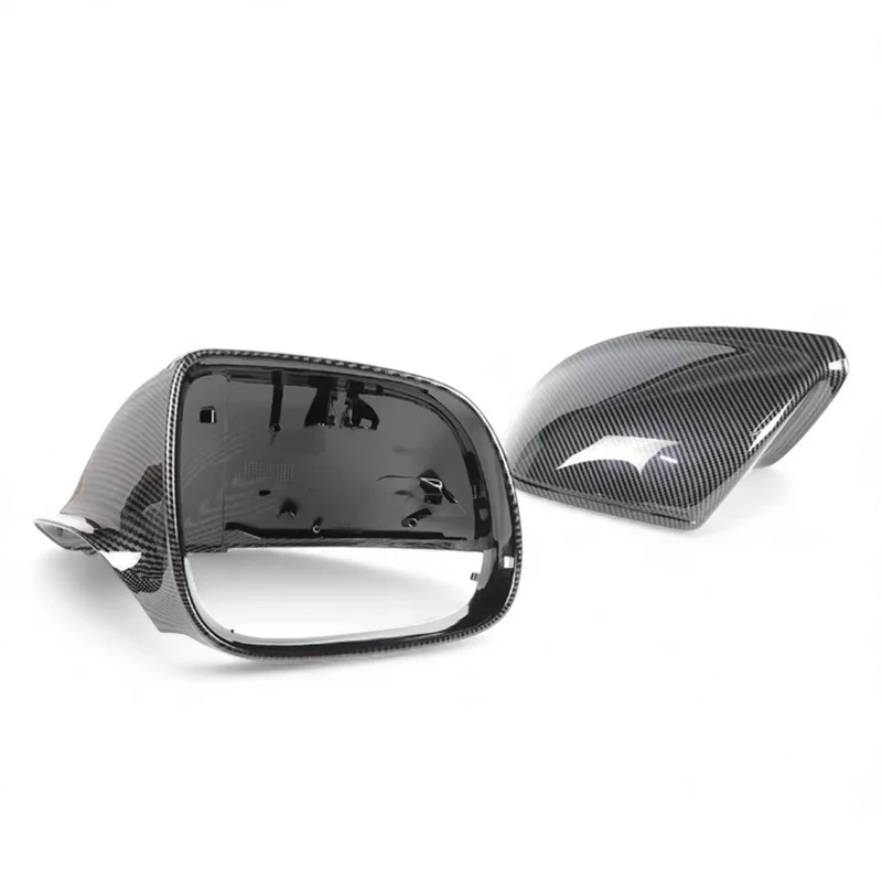 Coques rétroviseurs fibre carbone Audi Q7 2010-2015